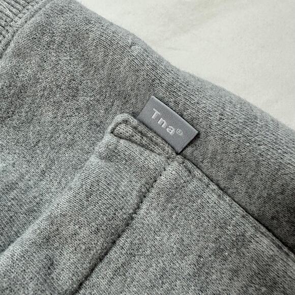 Aritzia Tna Pants Womens Small Gray Jogger Sweatpant Lounge Athleisure Sporty - Picture 6 of 11